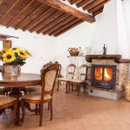 Frühstückspension Borgo Carpineto 3*