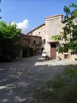 Borgo Carpineto Frühstückspension Vagliagli