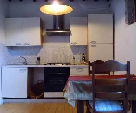 Borgo Carpineto Frühstückspension Vagliagli