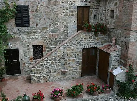 Frühstückspension Borgo Carpineto 3*