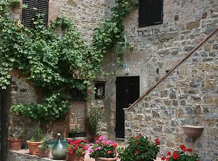 Borgo Carpineto Frühstückspension 3*