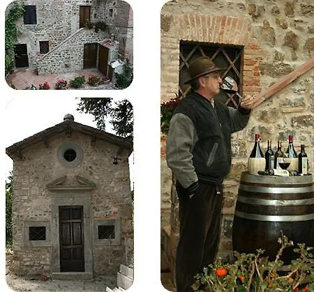 Frühstückspension Borgo Carpineto Vagliagli