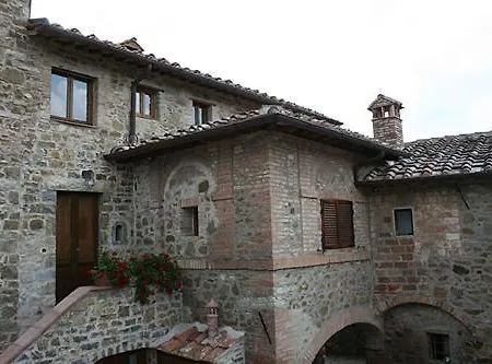 Frühstückspension Borgo Carpineto