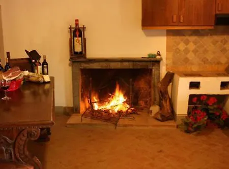 Borgo Carpineto Frühstückspension