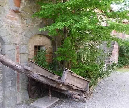 Borgo Carpineto Frühstückspension 3*