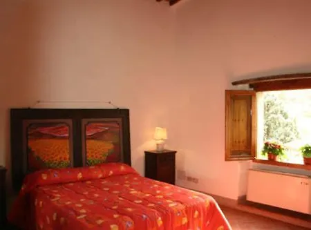 Borgo Carpineto Frühstückspension Vagliagli