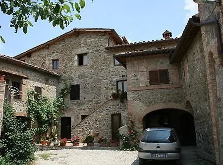 Borgo Carpineto Vagliagli