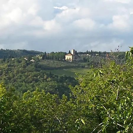 Borgo Carpineto Vagliagli