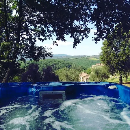 Borgo Carpineto Frühstückspension 3*