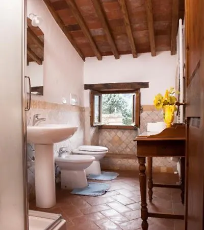 Bed & Breakfast Borgo Carpineto Vagliagli