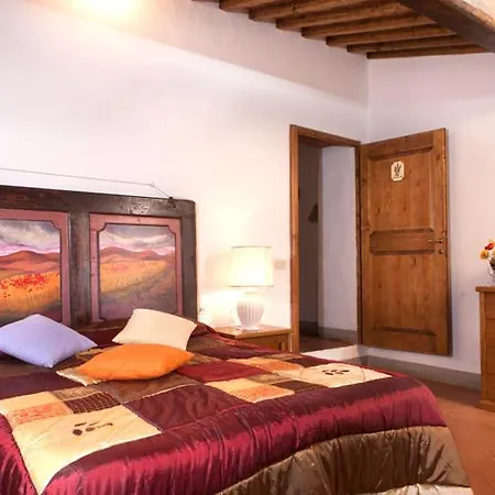 Bed & Breakfast Borgo Carpineto 3*