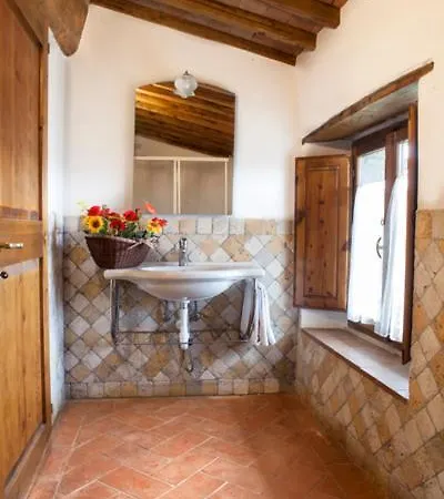 Borgo Carpineto Отель типа 