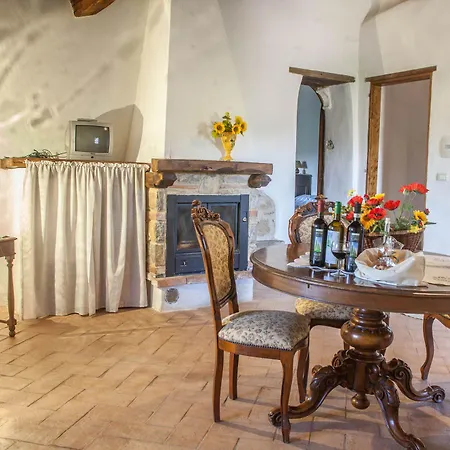 Borgo Carpineto Frühstückspension