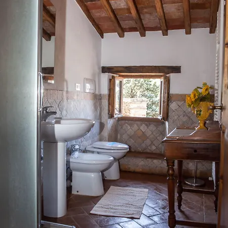 Borgo Carpineto Frühstückspension 3*