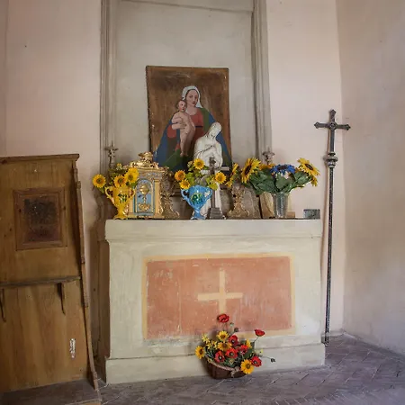 Borgo Carpineto Vagliagli