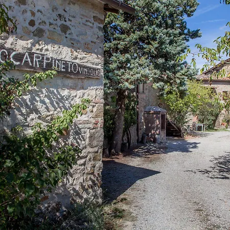 Frühstückspension Borgo Carpineto 3*