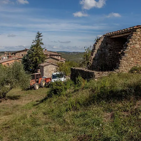 Borgo Carpineto Vagliagli