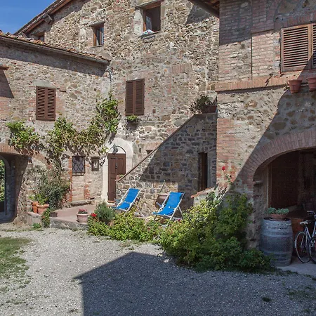 Borgo Carpineto Frühstückspension